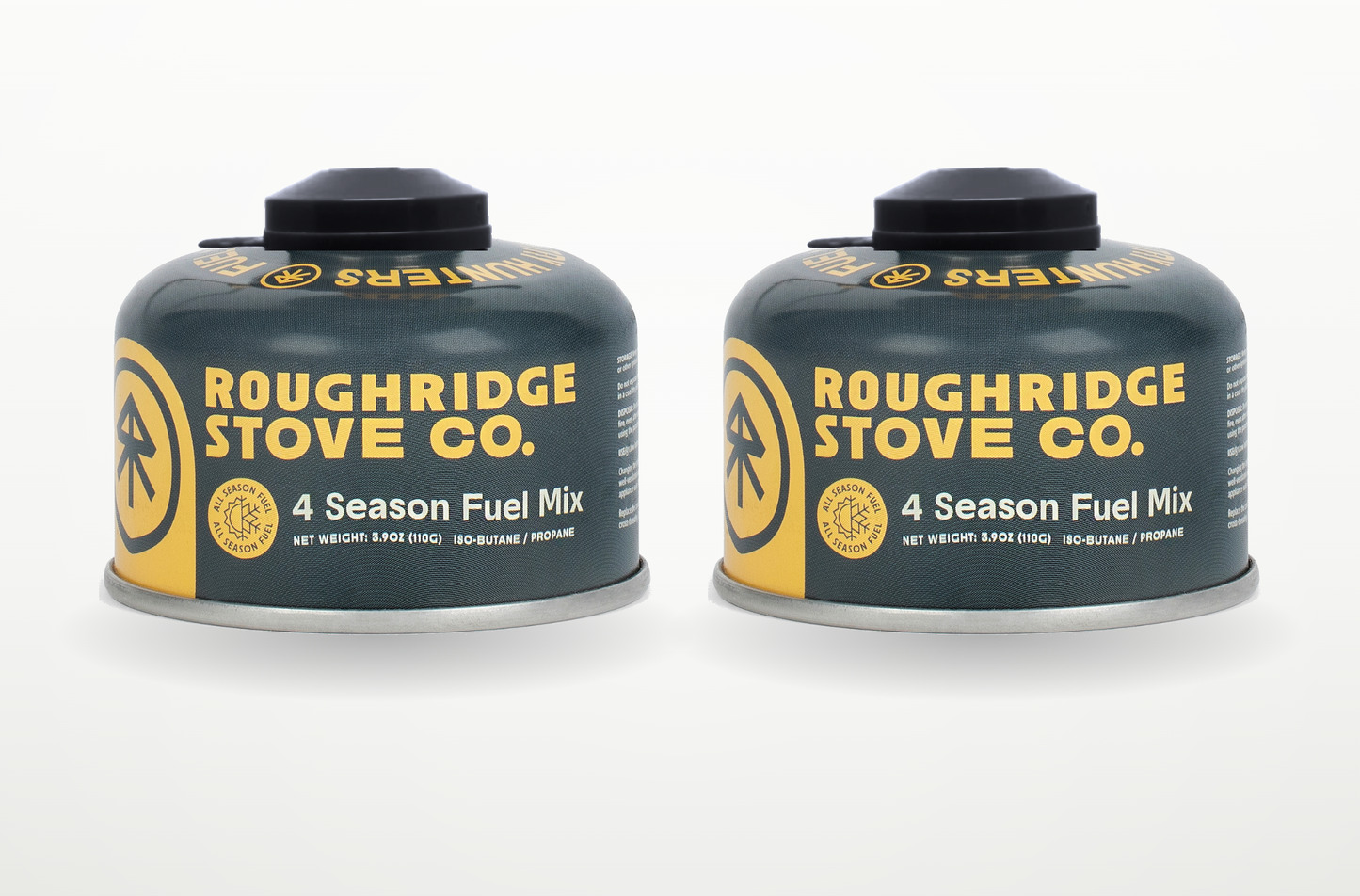 2x Roughridge Fuel Canisters