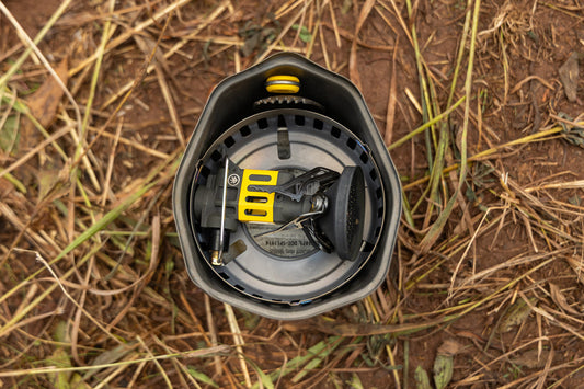 WHY REGULAR ROUND POTS DON’T WORK FOR BACKCOUNTRY HUNTERS