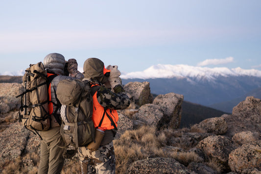 HOW WIND AFFECTS STOVE PERFORMANCE ON BACKCOUNTRY HUNTS