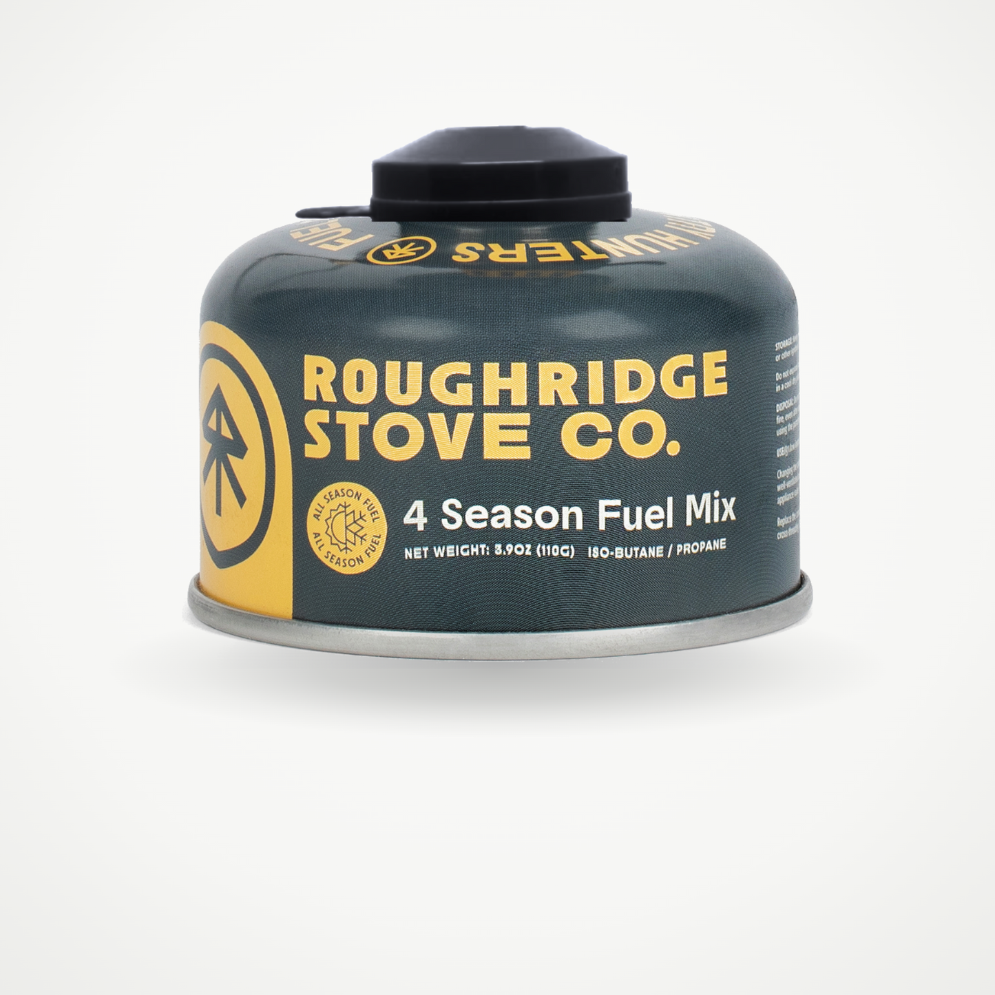 ROUGHRIDGE FUEL CANISTERS - 110g