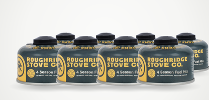ROUGHRIDGE FUEL CANISTERS - 110g