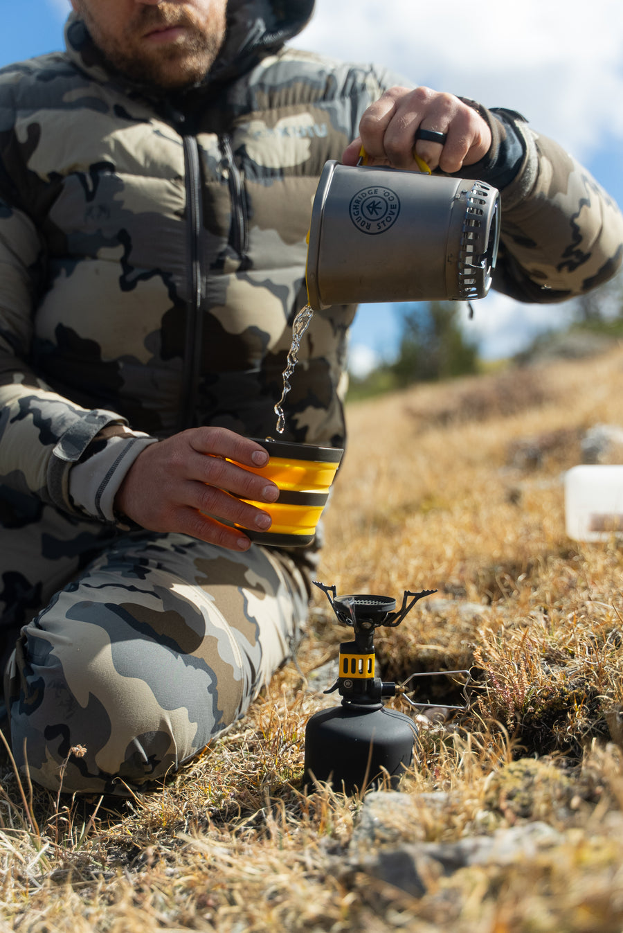 Roughridge Stove Co Backcountry Stove Systems For Hunters roughridge-stove-co-backcountry-stove-systems-for-hunters