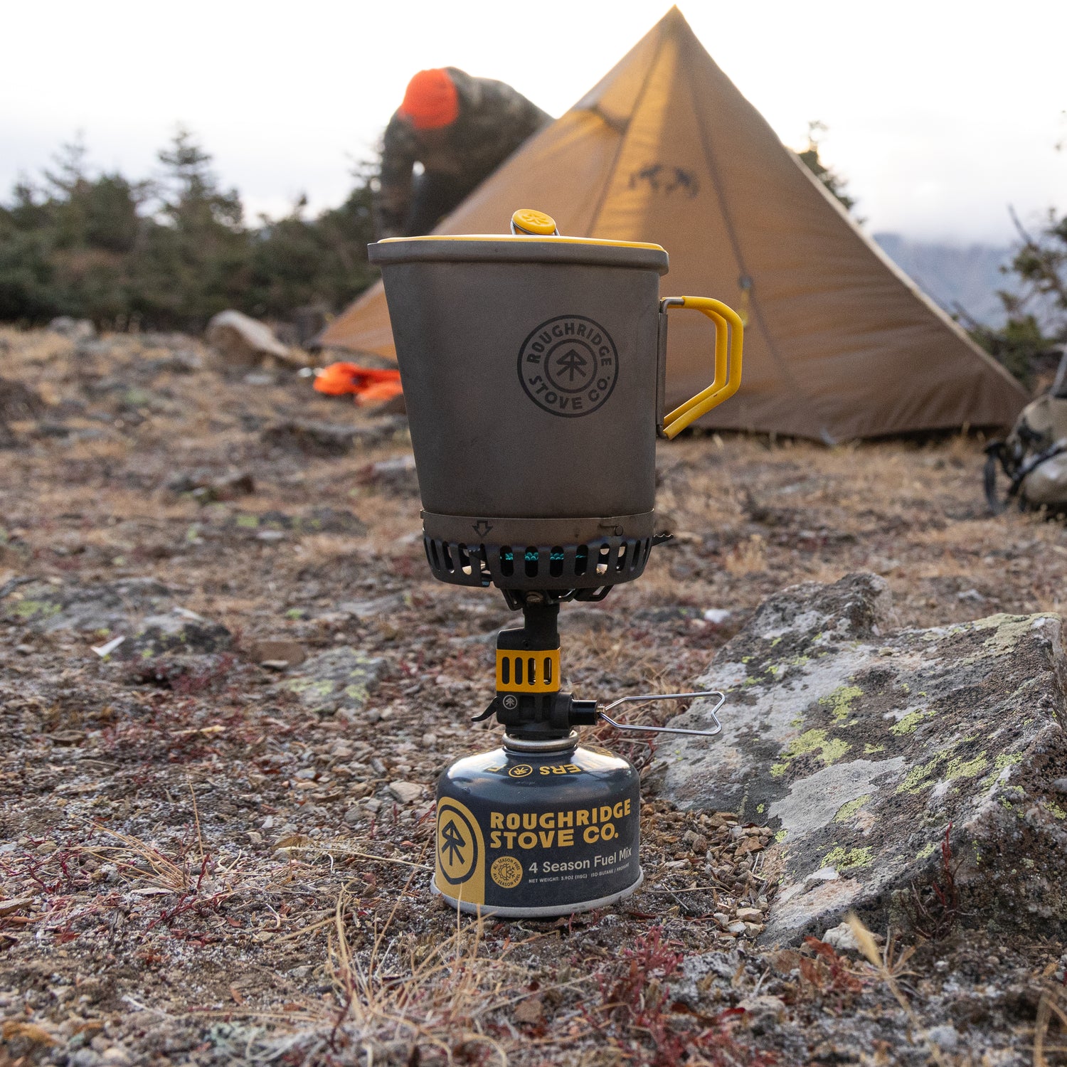 Roughridge Stove Co Backcountry Stove Systems For Hunters roughridge-stove-co-backcountry-stove-systems-for-hunters