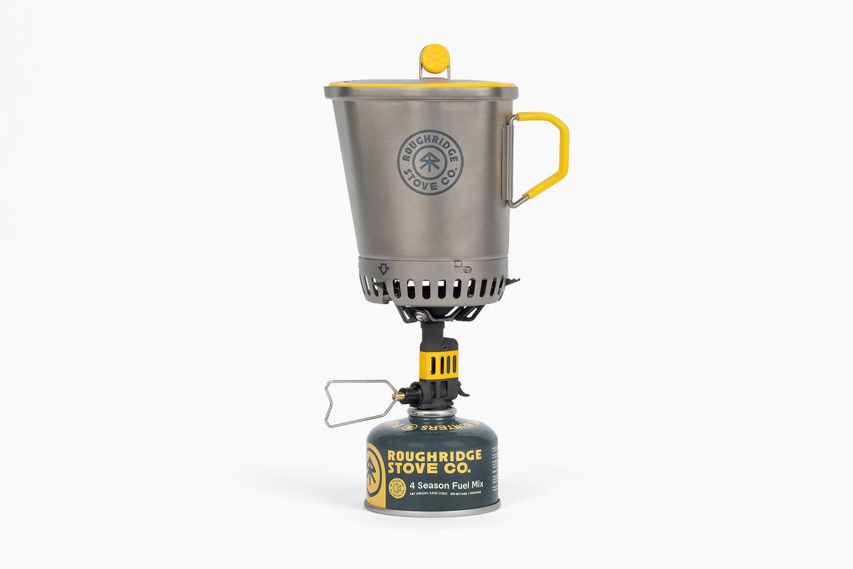 HIGHCOUNTRY COOK SYSTEM – Roughridge Stove