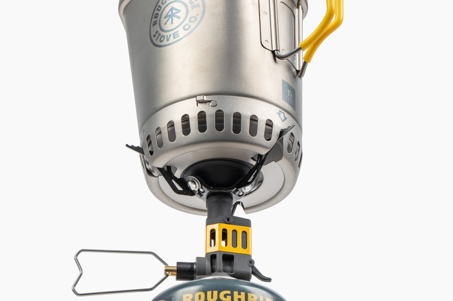 HIGHCOUNTRY COOK SYSTEM