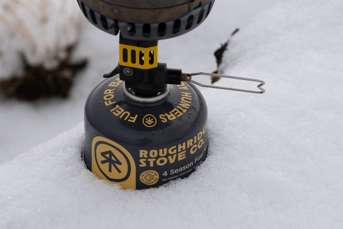 ROUGHRIDGE FUEL CANISTERS - 110g
