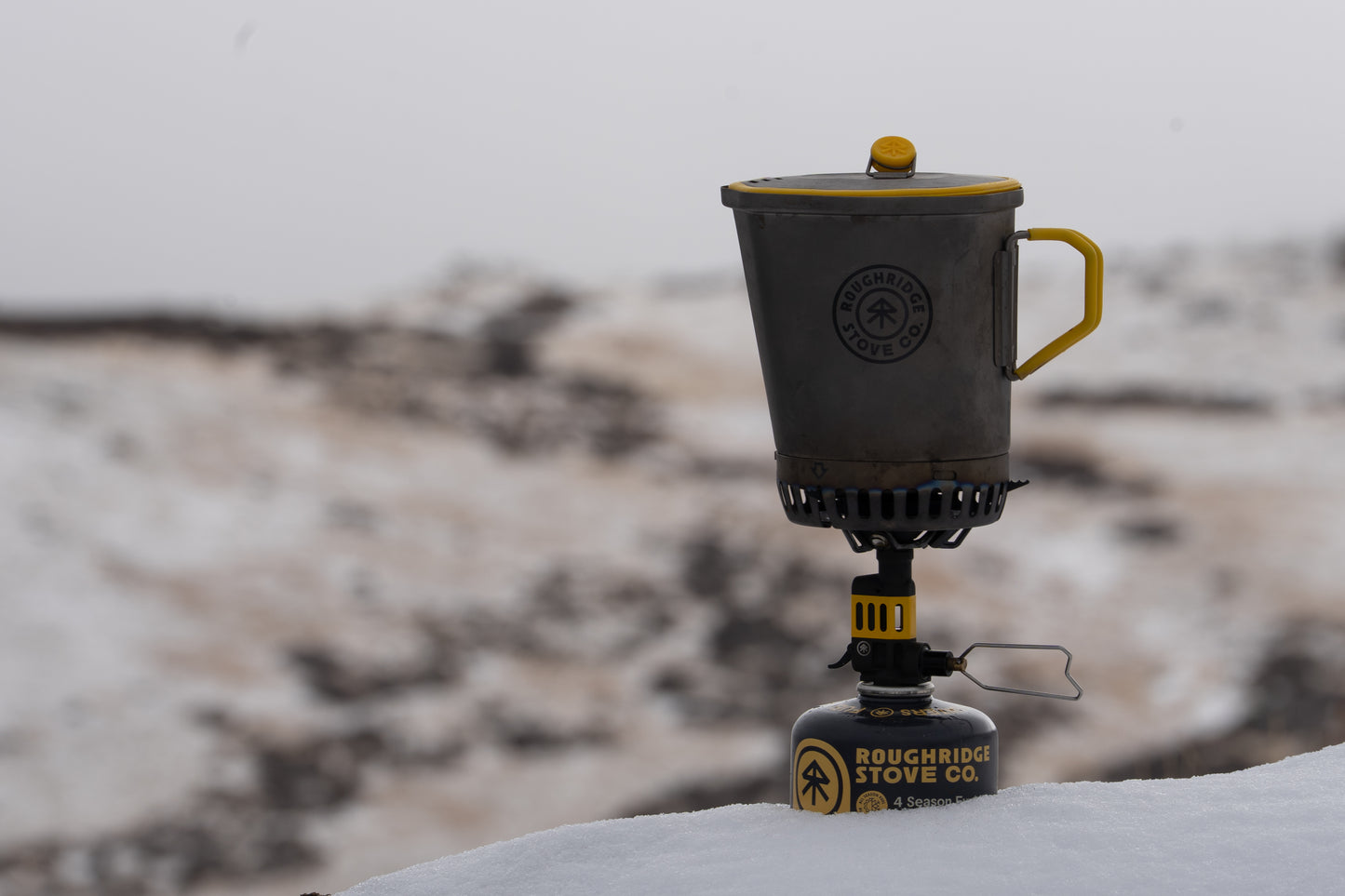 ROUGHRIDGE FUEL CANISTERS - 110g