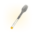 Titanium Folding Spork
