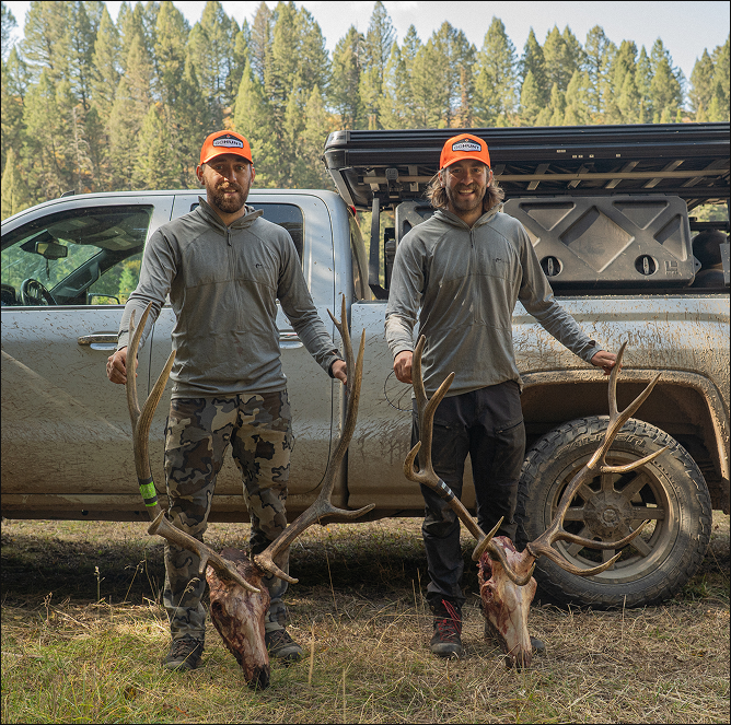 Roughridge Stove Co. | Backcountry Stove Systems for Hunters
